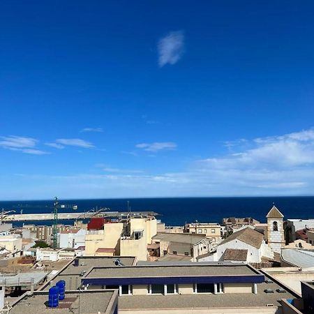 Apartament Atico Duplex Con Vista Mar Y Terraza Privada A 200M De La Playa Hasta 6 Personas Garrucha Zewnętrze zdjęcie