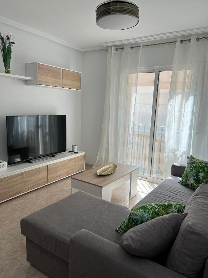 Apartament Atico Duplex Con Vista Mar Y Terraza Privada A 200M De La Playa Hasta 6 Personas Garrucha Zewnętrze zdjęcie