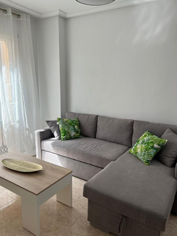 Apartament Atico Duplex Con Vista Mar Y Terraza Privada A 200M De La Playa Hasta 6 Personas Garrucha Zewnętrze zdjęcie