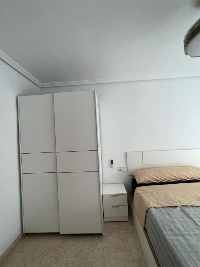 Apartament Atico Duplex Con Vista Mar Y Terraza Privada A 200M De La Playa Hasta 6 Personas Garrucha Zewnętrze zdjęcie