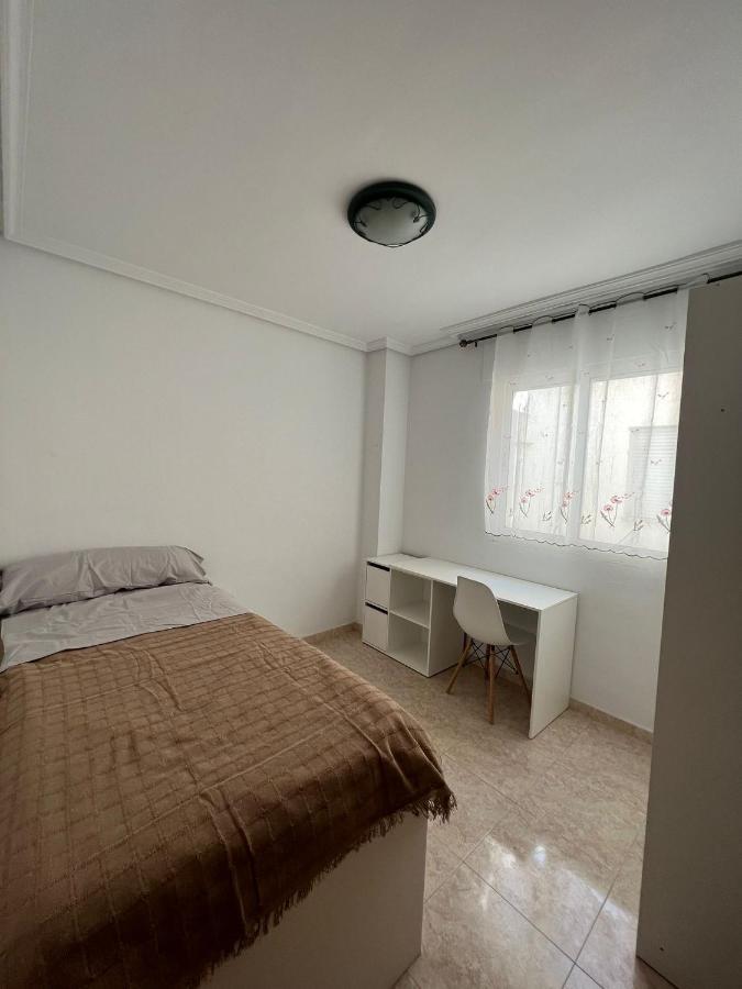 Apartament Atico Duplex Con Vista Mar Y Terraza Privada A 200M De La Playa Hasta 6 Personas Garrucha Zewnętrze zdjęcie