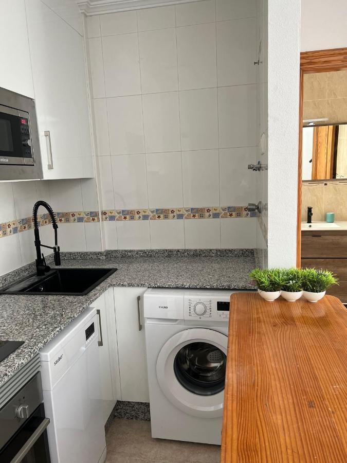 Apartament Atico Duplex Con Vista Mar Y Terraza Privada A 200M De La Playa Hasta 6 Personas Garrucha Zewnętrze zdjęcie