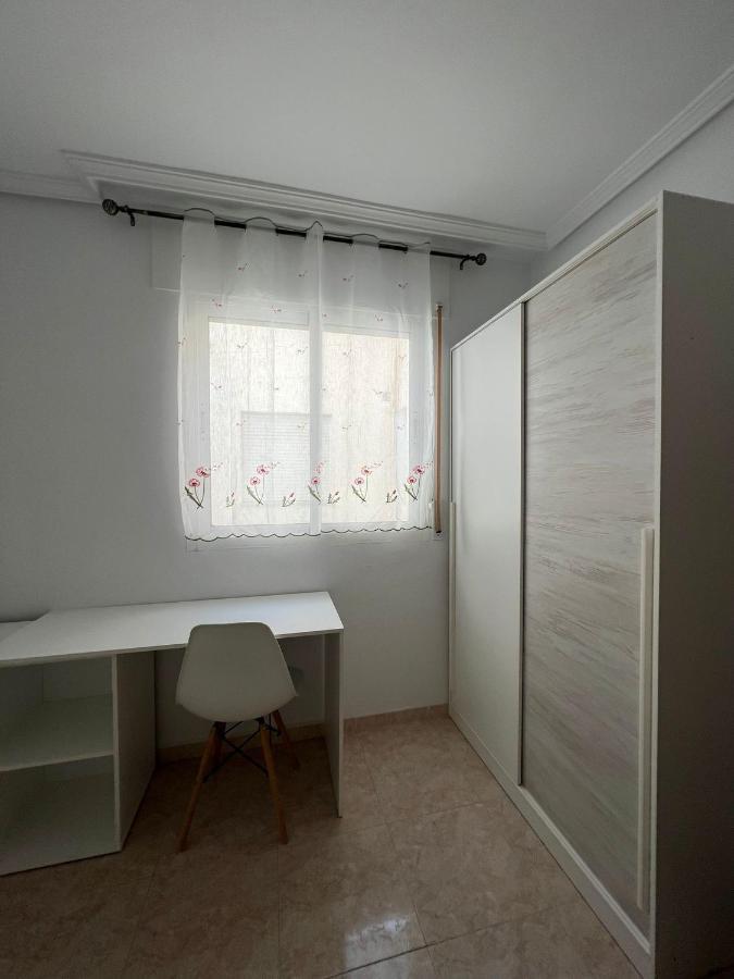 Apartament Atico Duplex Con Vista Mar Y Terraza Privada A 200M De La Playa Hasta 6 Personas Garrucha Zewnętrze zdjęcie