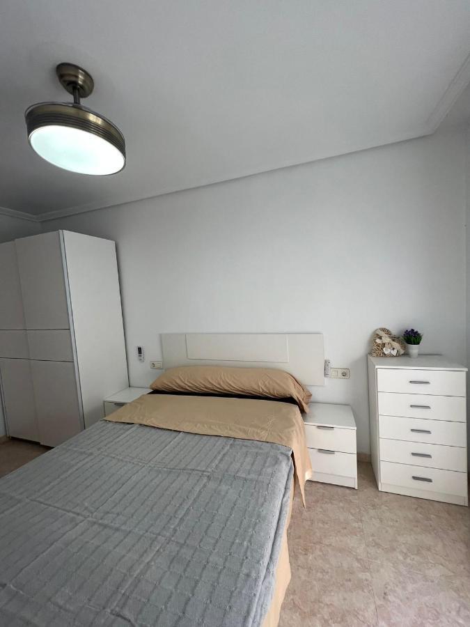 Apartament Atico Duplex Con Vista Mar Y Terraza Privada A 200M De La Playa Hasta 6 Personas Garrucha Zewnętrze zdjęcie