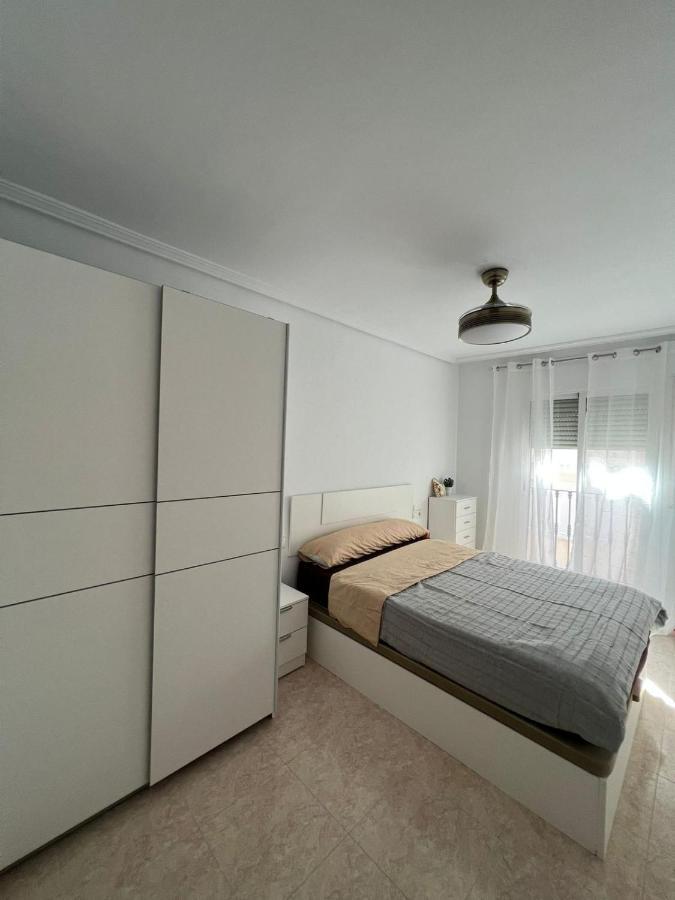 Apartament Atico Duplex Con Vista Mar Y Terraza Privada A 200M De La Playa Hasta 6 Personas Garrucha Zewnętrze zdjęcie