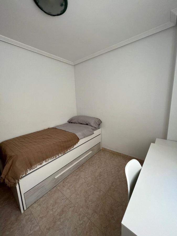 Apartament Atico Duplex Con Vista Mar Y Terraza Privada A 200M De La Playa Hasta 6 Personas Garrucha Zewnętrze zdjęcie